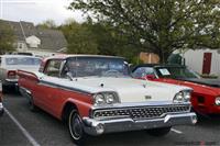 1959 Ford Fairlane.  Chassis number C9EW1955255