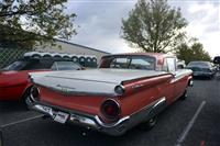 1959 Ford Fairlane.  Chassis number C9EW1955255