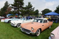 1957 Ford Thunderbird