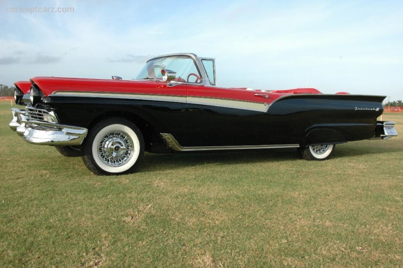 1957 Ford Fairlane