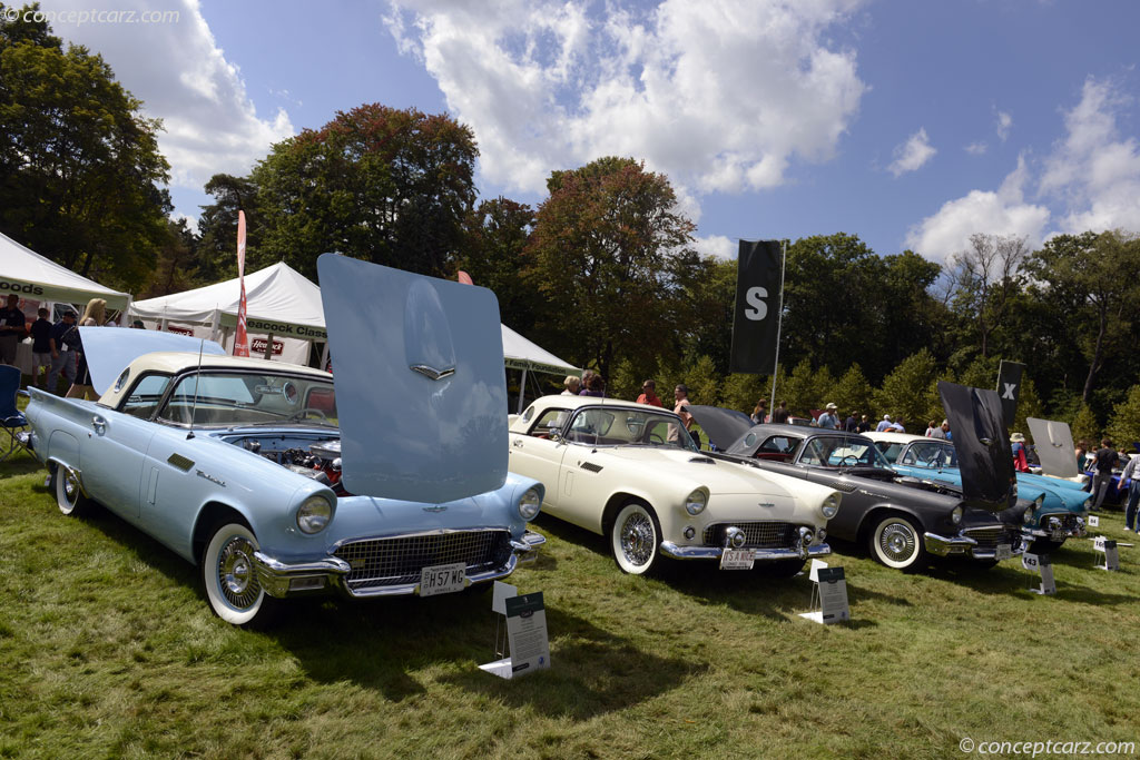 1957 Ford Thunderbird