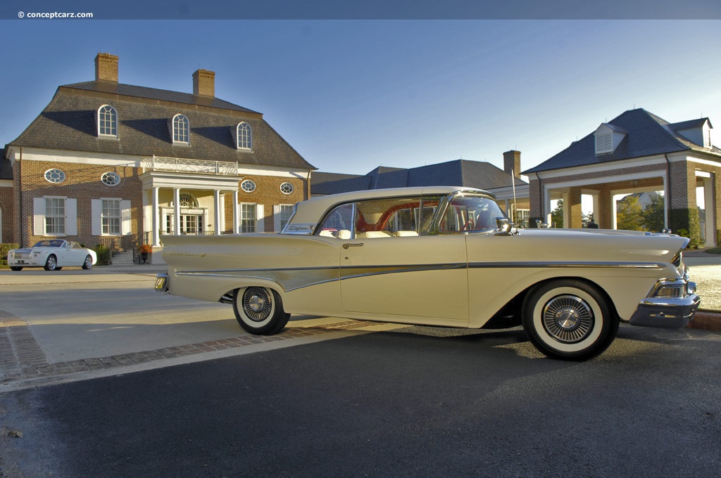 1958 Ford Fairlane 500