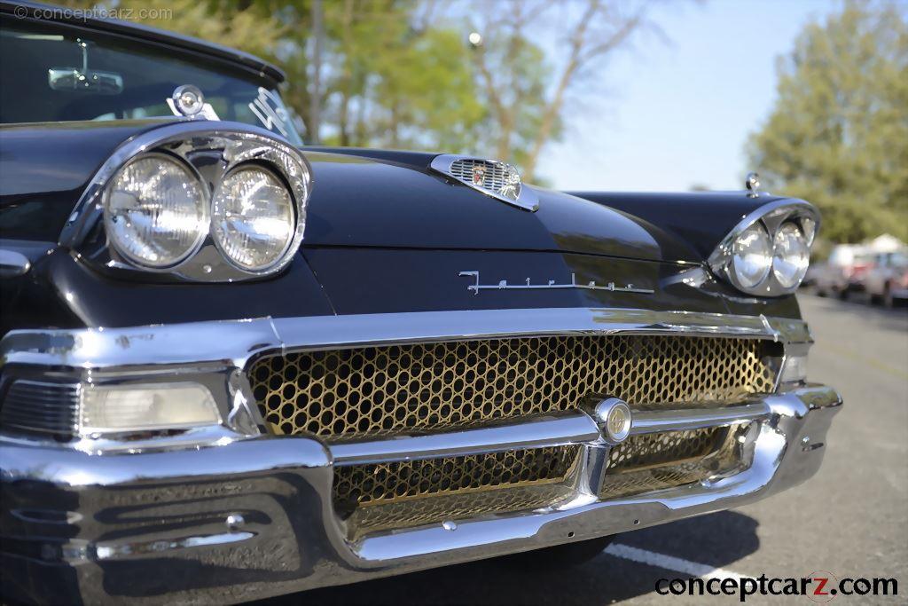 1958 Ford Fairlane 500