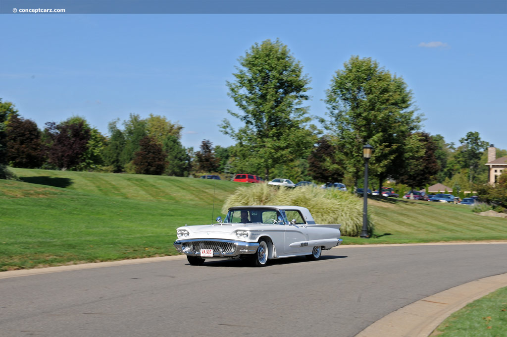 1958 Ford Thunderbird