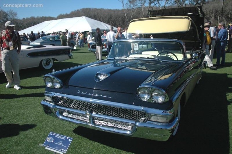 1958 Ford Fairlane 500