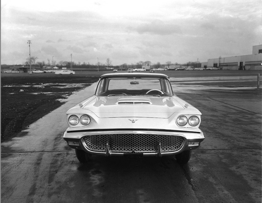 1958 Ford Thunderbird