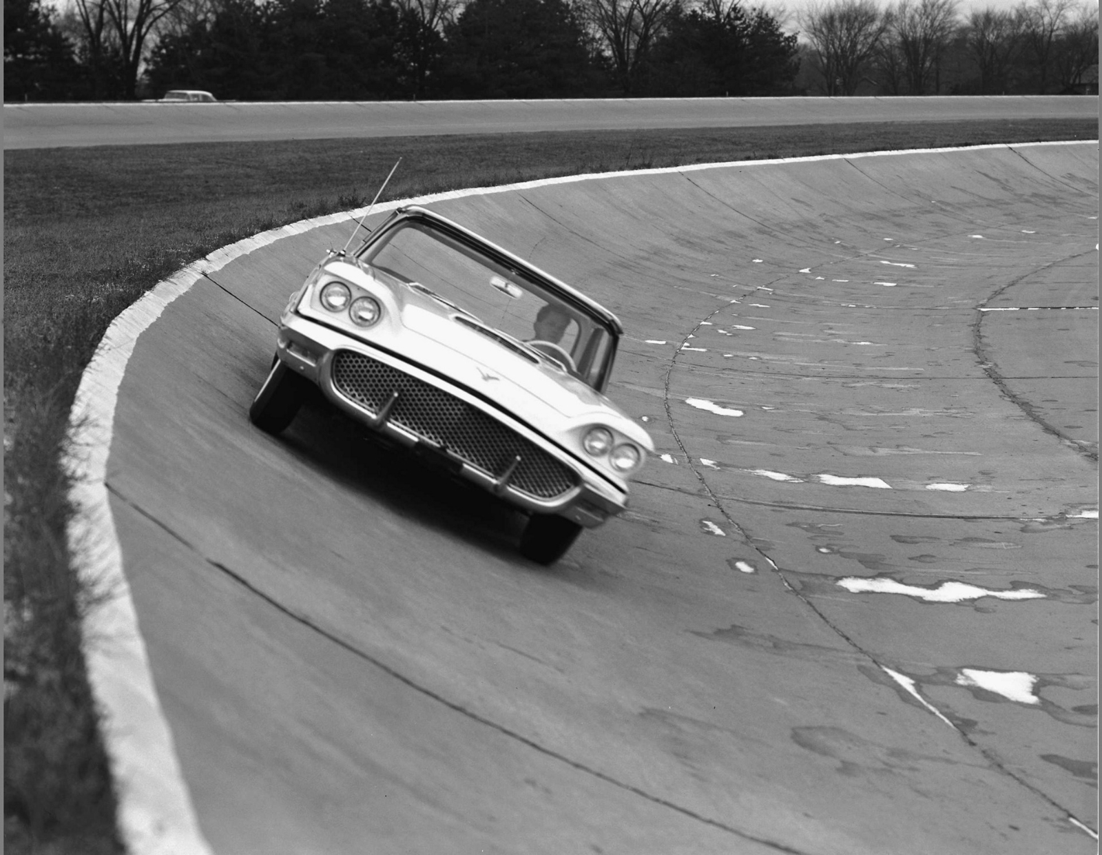 1958 Ford Thunderbird