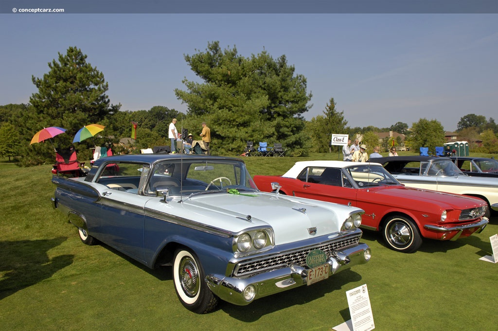 1959 Ford Galaxie