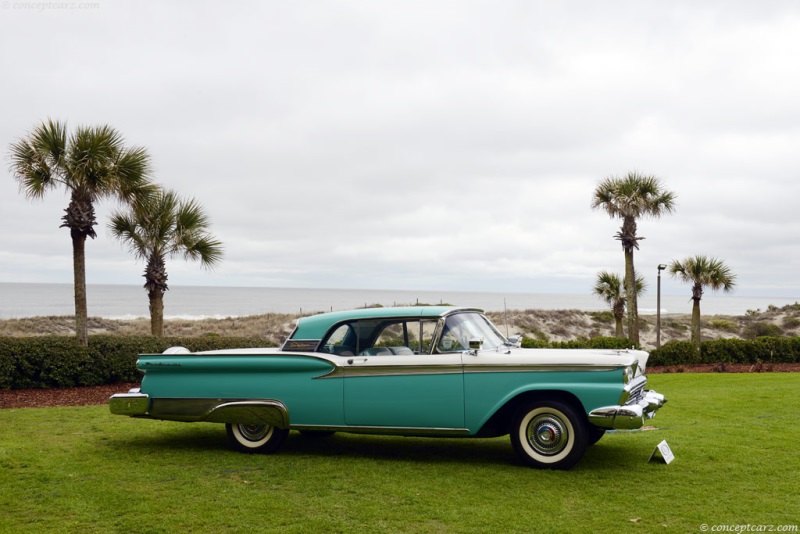 1959 Ford Galaxie