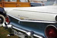 1959 Ford Galaxie.  Chassis number H9FW293736