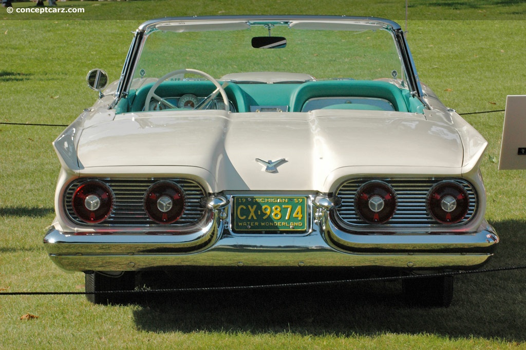 1959 Ford Thunderbird