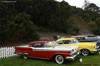 1959 Ford Fairlane.  Chassis number H9KW125758