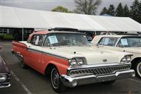 1959 Ford Fairlane.  Chassis number C9EW1955255