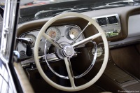 1960 Ford Thunderbird.  Chassis number 0Y73Y112964