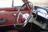 1960 Ford Zodiac Mk II.  Chassis number 206E 241841