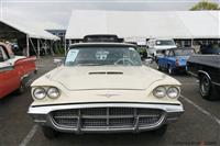 1960 Ford Thunderbird.  Chassis number 0Y71Y171812