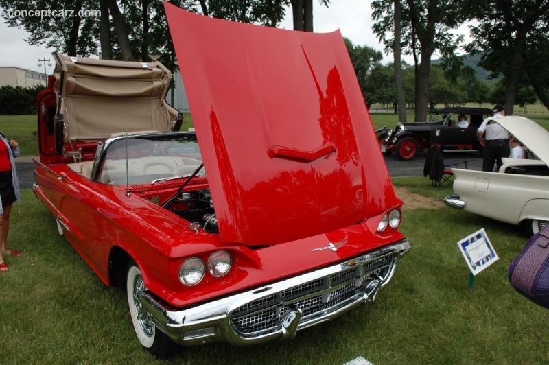 1960 Ford Thunderbird