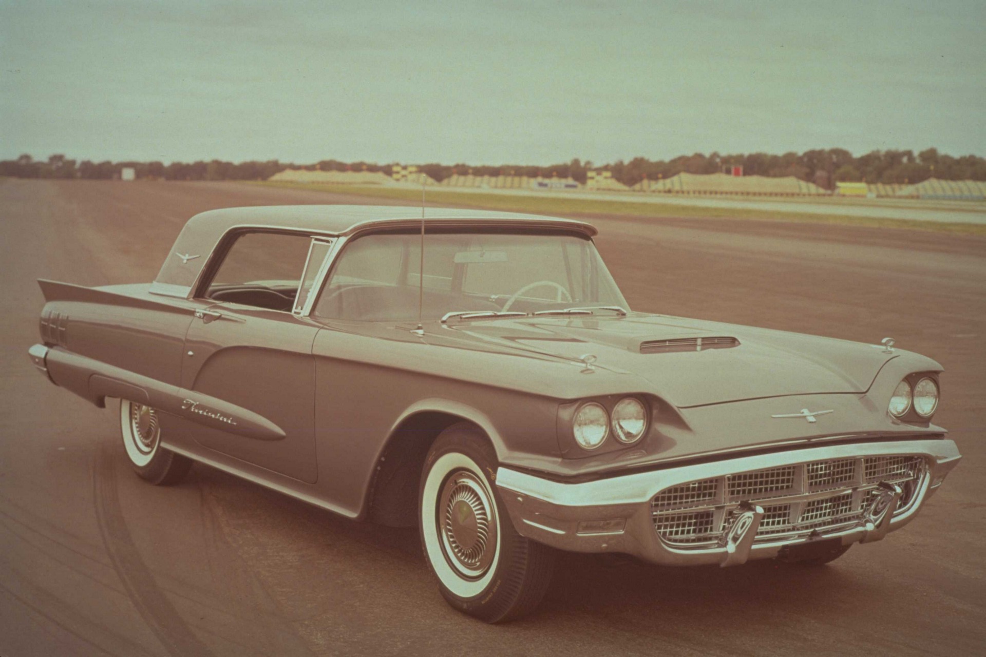 1960 Ford Thunderbird