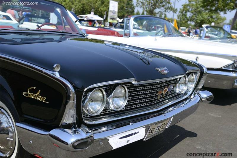 1960 Ford Galaxie vehicle information