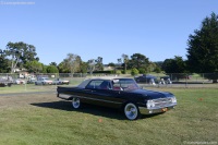 1961 Ford Galaxie.  Chassis number 1J55Z151050