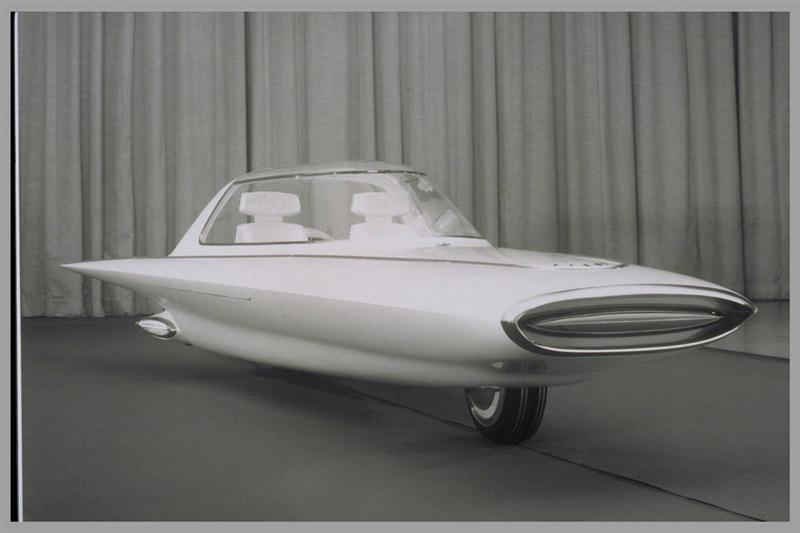 1961 Ford Gyron Concept