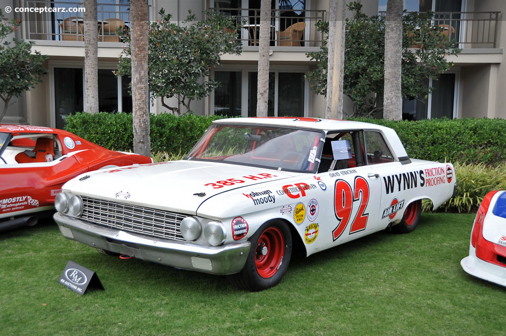 1962 Ford Galaxie