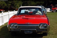 1962 Ford Thunderbird.  Chassis number 2Y85Z165764