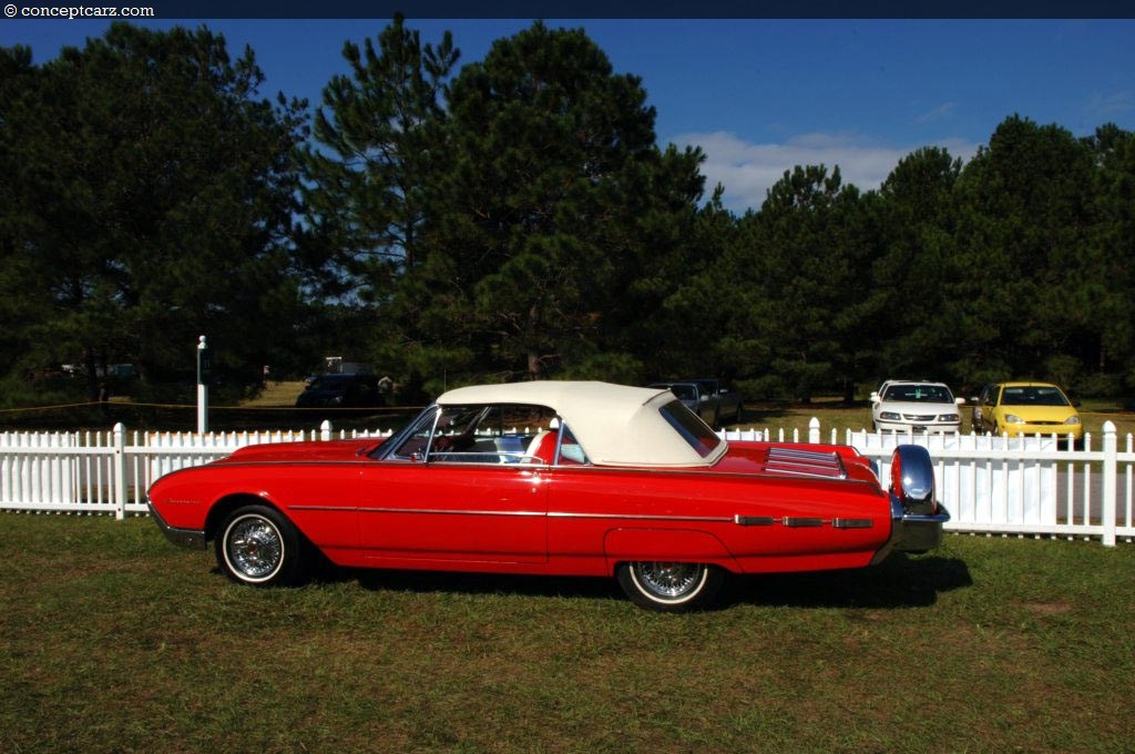 1962 Ford Thunderbird