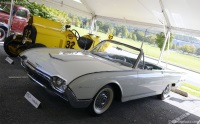 1962 Ford Thunderbird.  Chassis number 2Y85Z171618