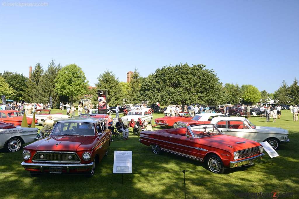 1963 Ford Falcon