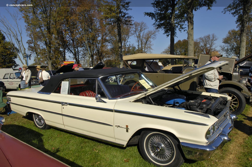 1963 Ford Galaxie