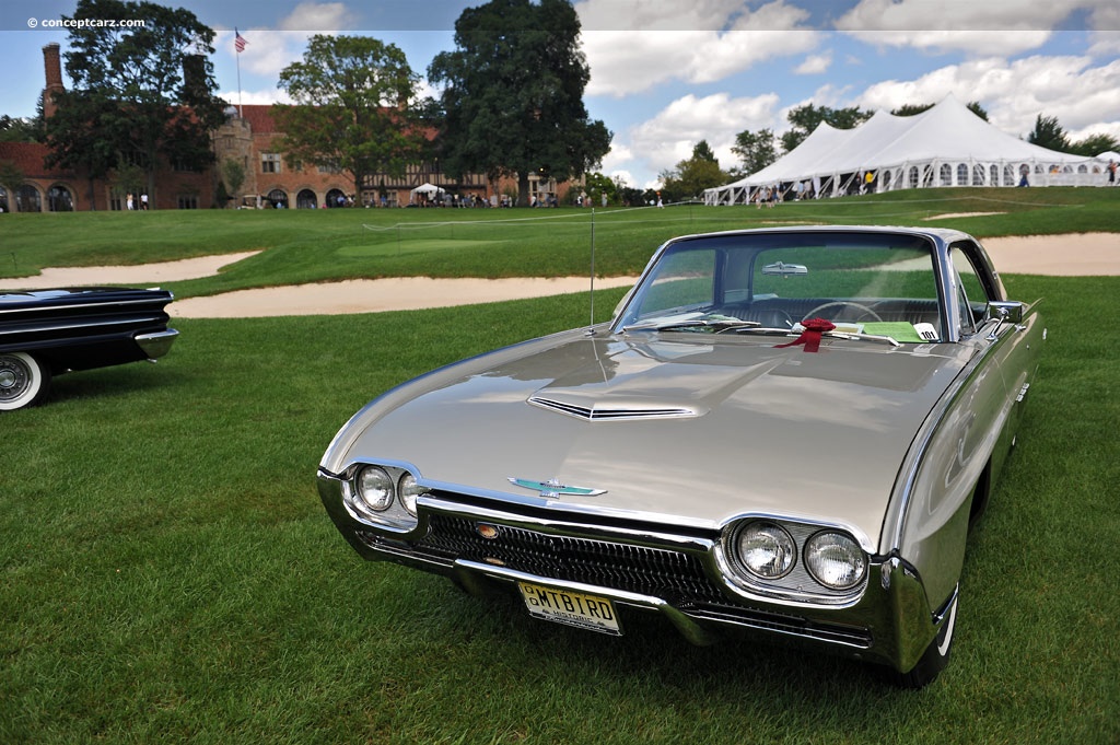 1963 Ford Thunderbird