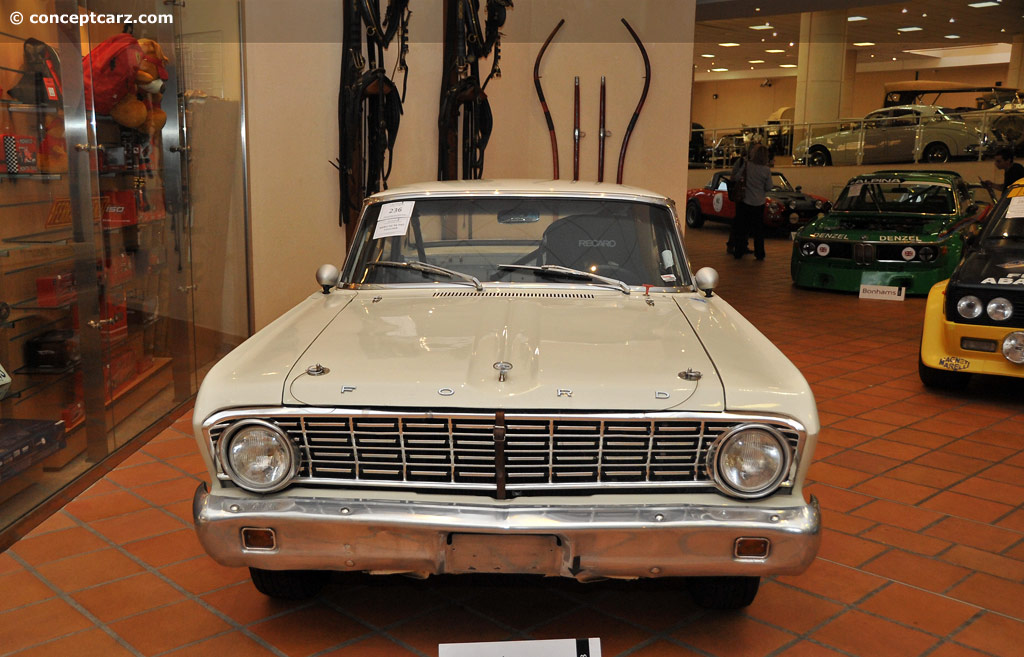 1963 Ford Falcon Futura