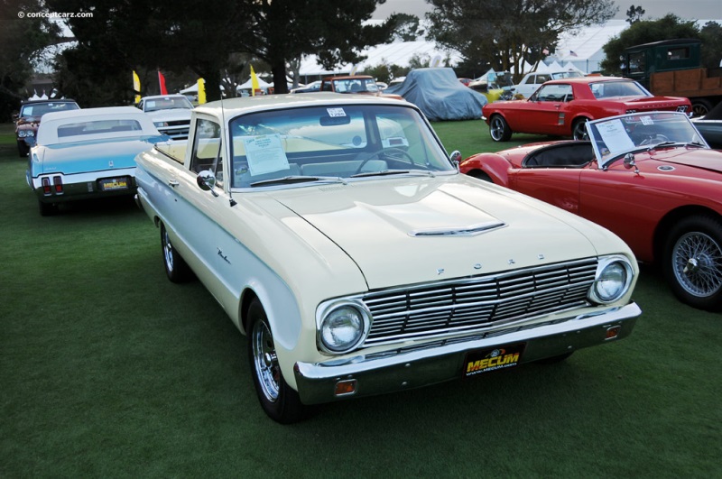 1963 Ford Ranchero