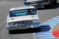 Holman & Moody Fastback Coupe