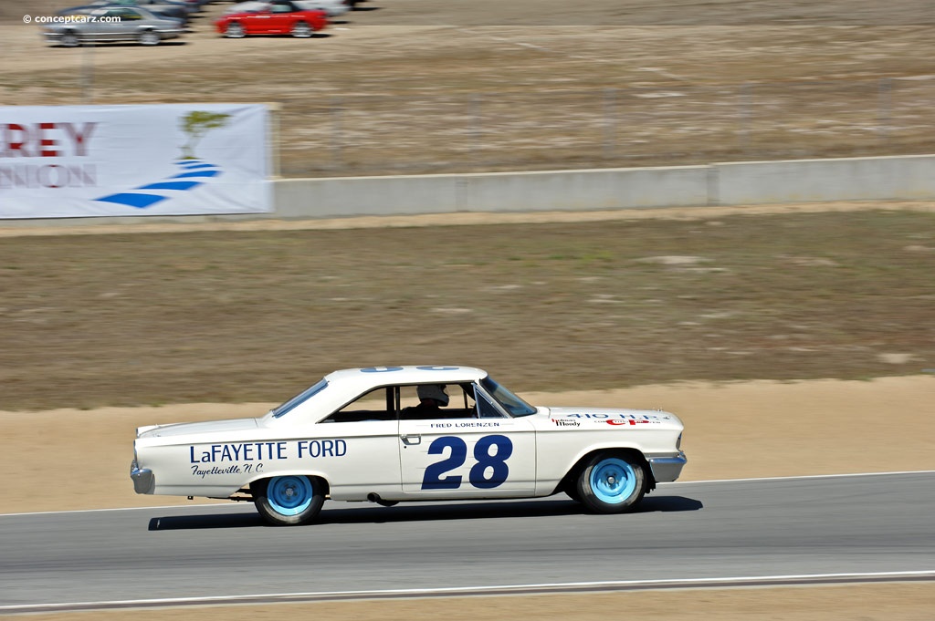 1963 Ford Galaxie