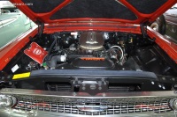 1963 Ford Galaxie.  Chassis number 3E69R238220