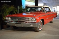 1963 Ford Galaxie.  Chassis number 3E69R238220