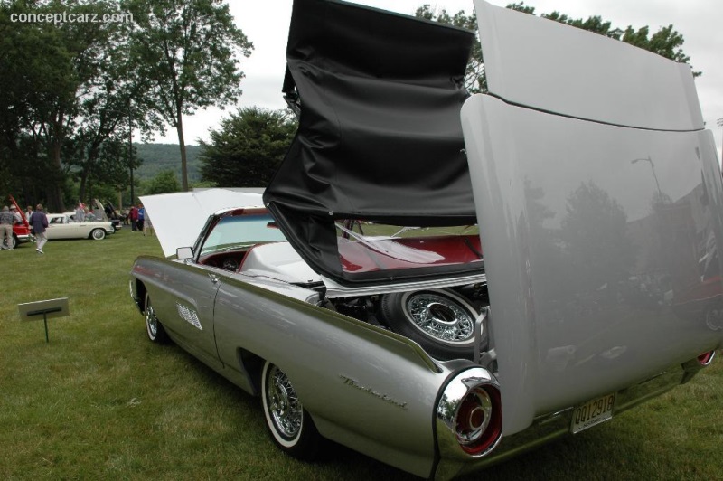 1963 Ford Thunderbird