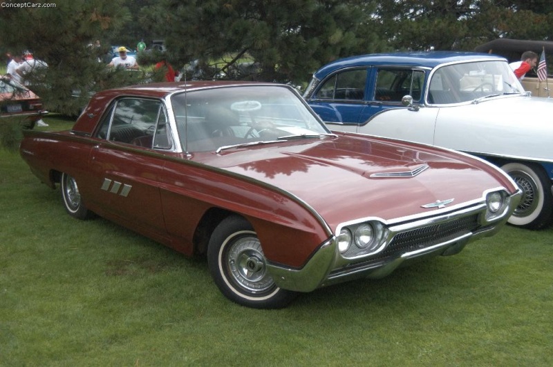 1963 Ford Thunderbird