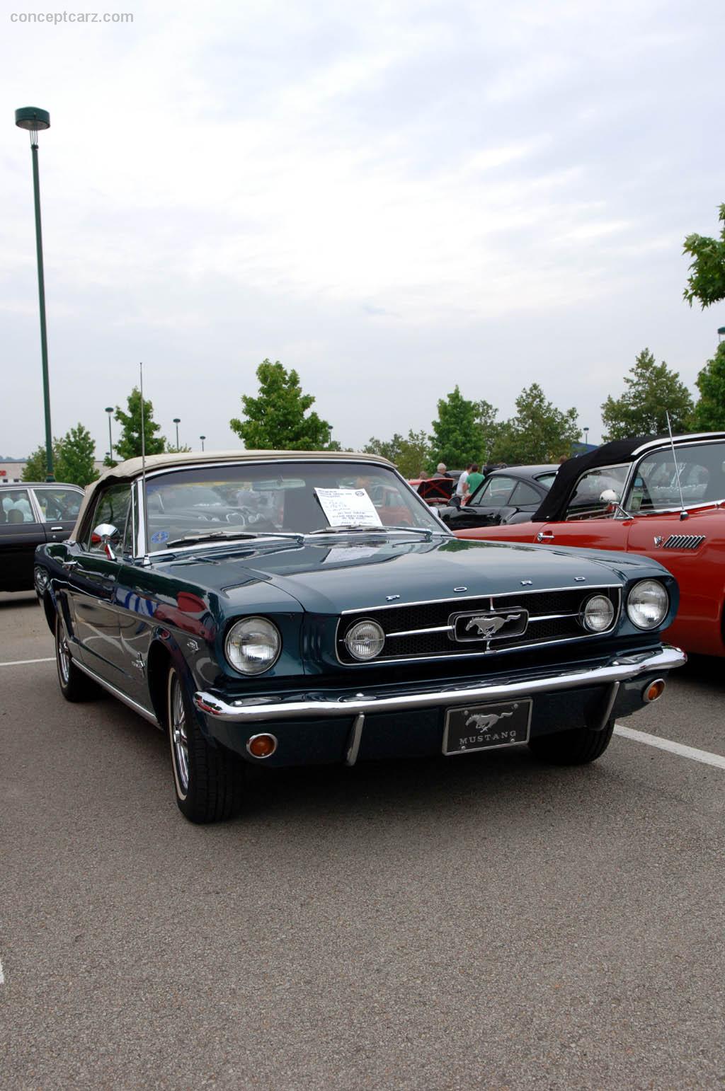 1964 Ford Mustang