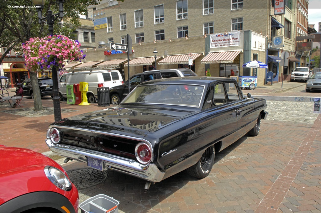 1964 Ford Custom Series