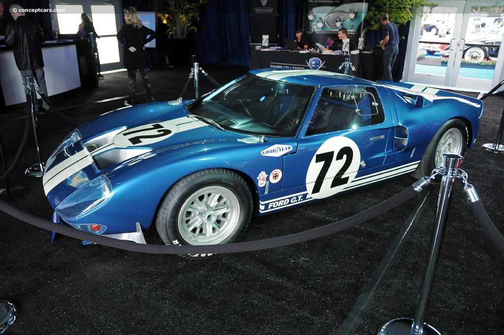 1964 Ford GT40