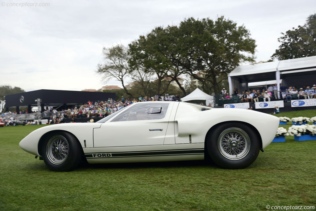 1964 Ford GT40