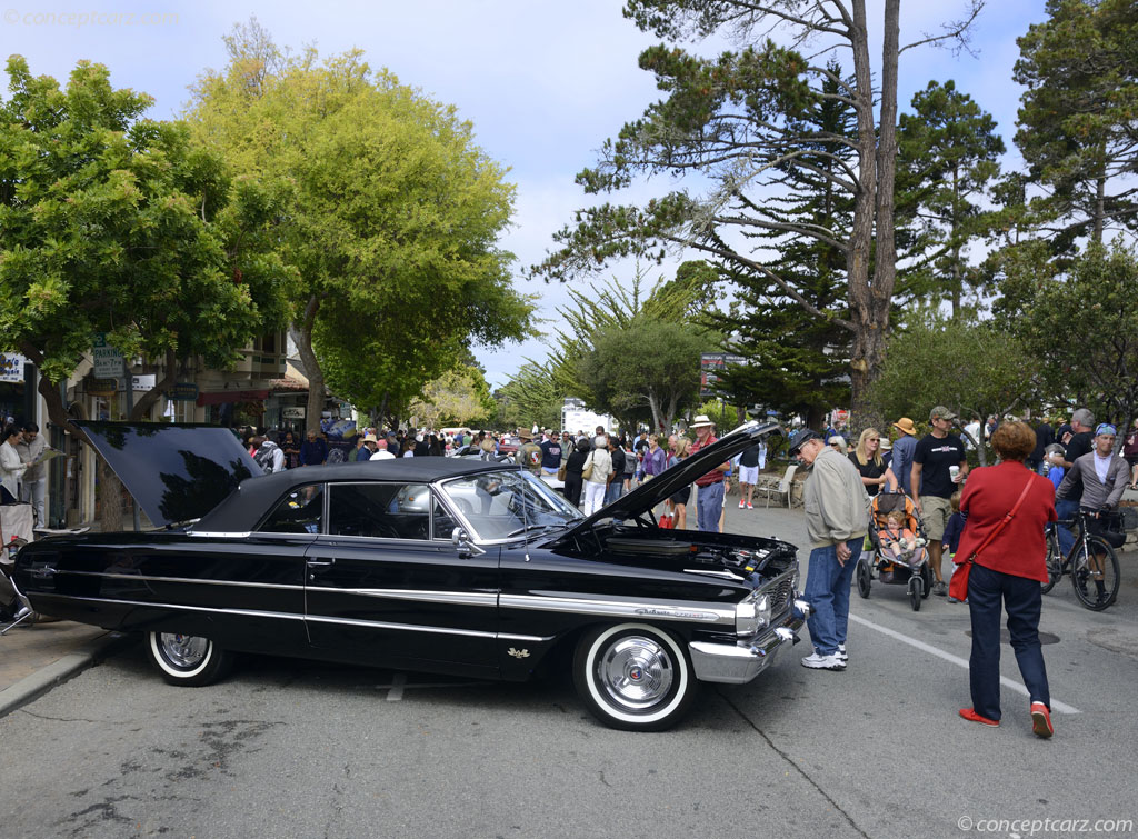 1964 Ford Galaxie 500