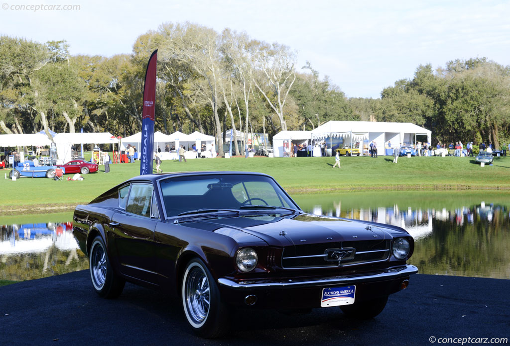 1963 Ford Mustang Prototype