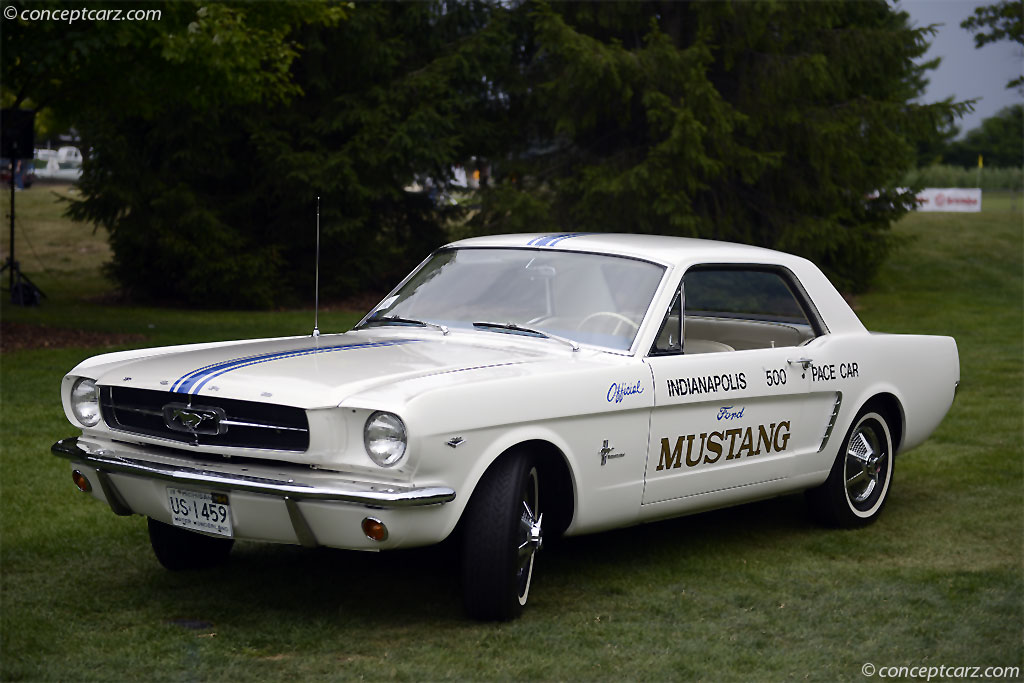 1964 Ford Mustang