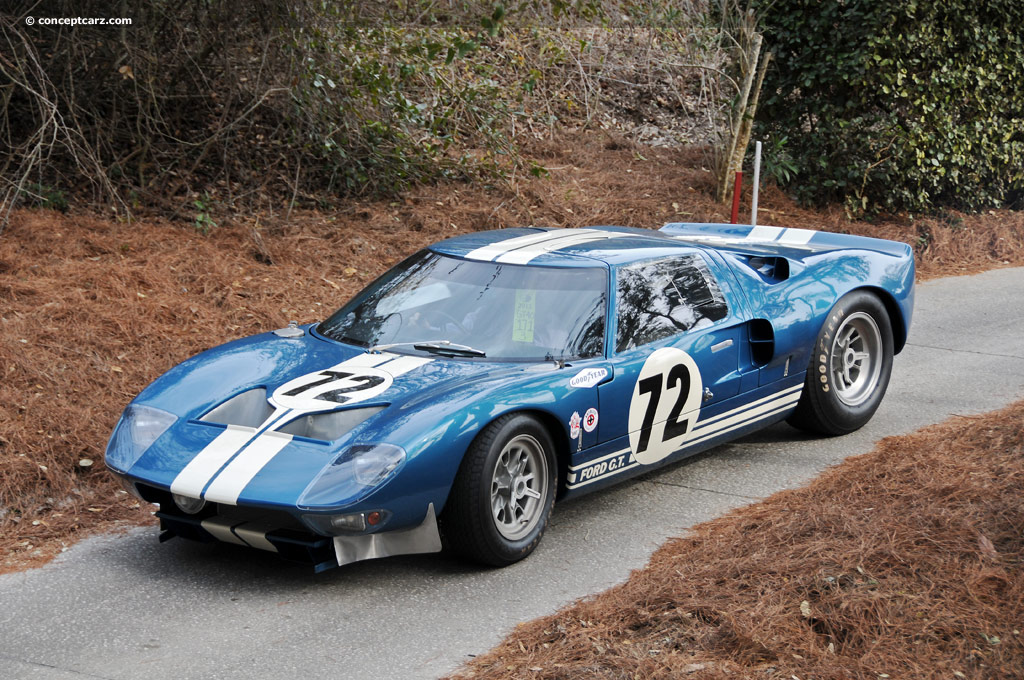 1964 Ford GT40