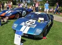 1964 Ford GT40.  Chassis number GT/104