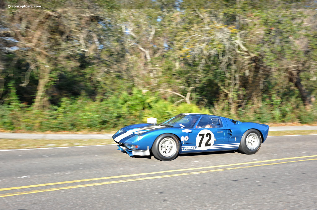 1964 Ford GT40